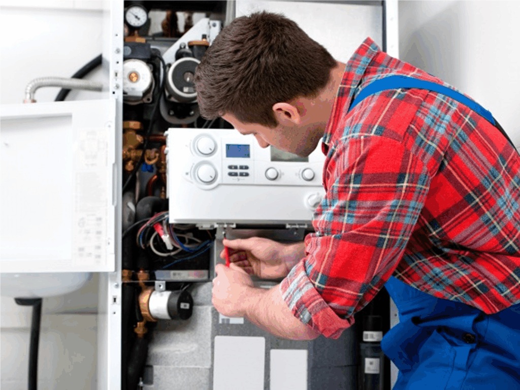 Alaşehir Hotpoint Hotpoint kombi petek temizleme – Isınma sorunu kökünden çözüldü. - Teknik servis örneği